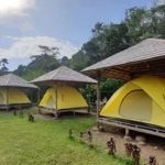 Glamping Rindu Hati of Central Bengkulu-Indonesia