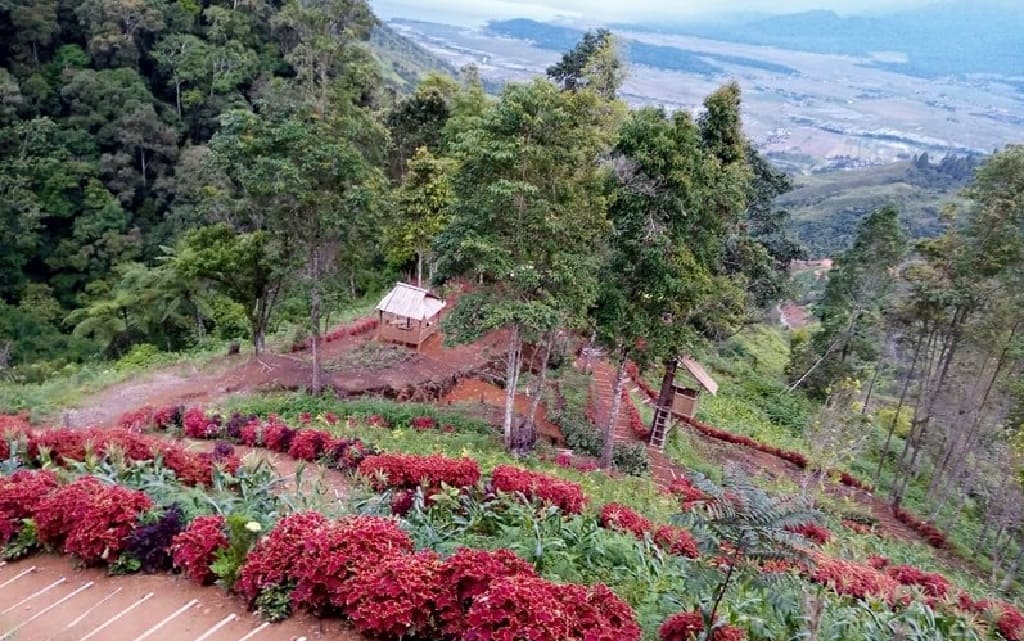 Bukit Khayangan, Negeri di Atas Awan Kerinci