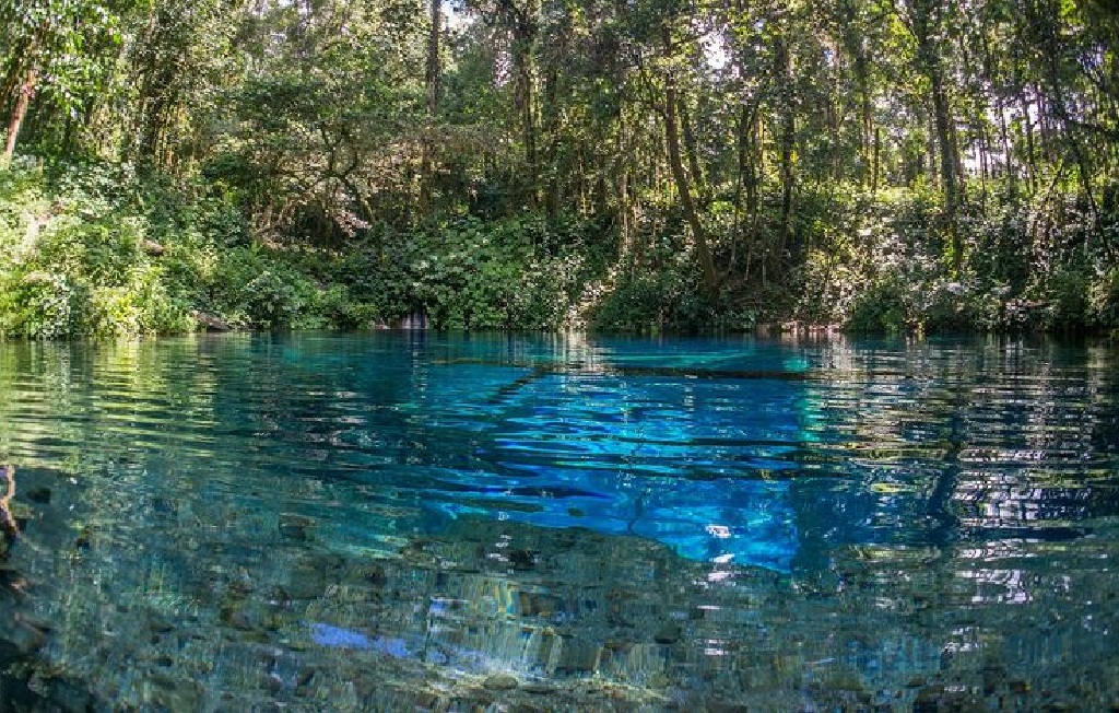 Lake Kaco Kerinci-Indonesia, Small but Makes You Feel At Home