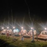 Kampoeng Durian Tourism, Get a Camping Sensation Here