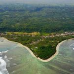 Ujung Lancang Laguna Beach, Kaur-Indonesia, Beautiful and Romantic