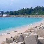 Linau Beach, Kaur-Indonesia, Apart From Being Beautiful, There Is Octopus Satay