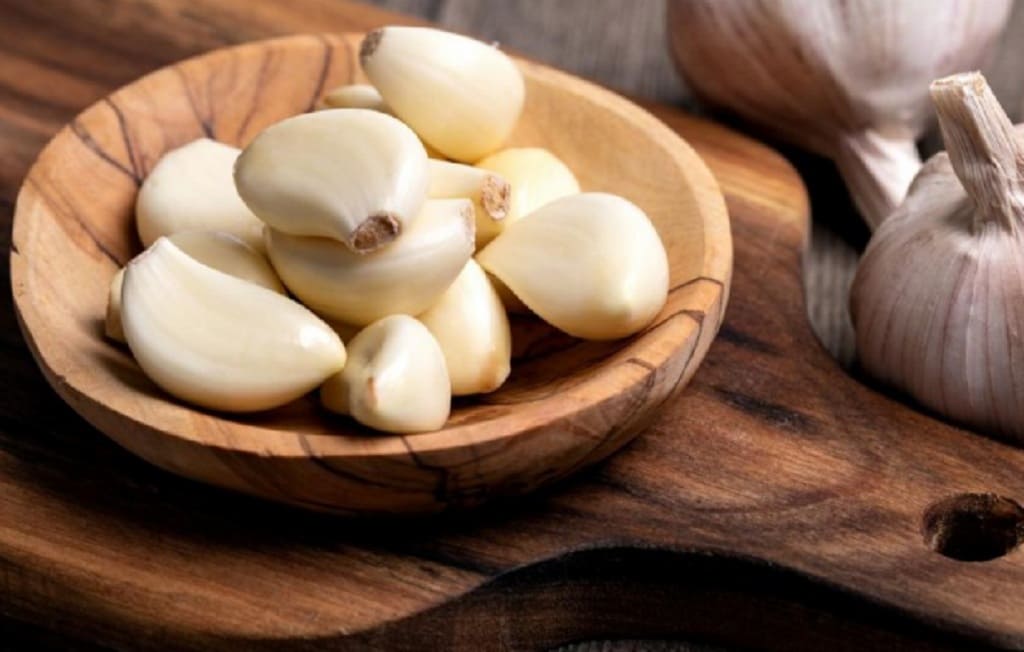 Manfaat Bawang Putih untuk Kesehatan