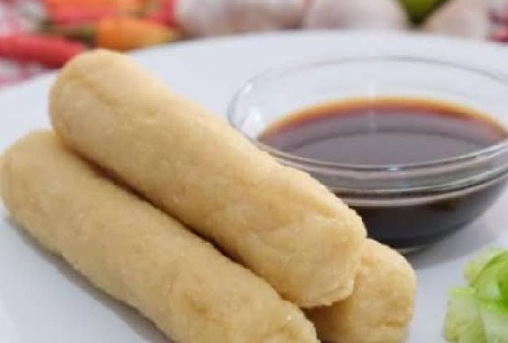 Resep Empek-Empek Panjang, Plus Cara Membuat Cuka