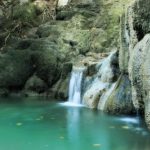 Sengalo Waterfall, One of the Charms of Moyo Island, NTB-Indonesia