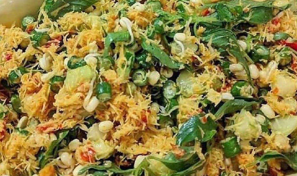 Cara Membuat Urap Sayur dan Urap Jawa, Hidangan Tradisional Cita Rasa Khas