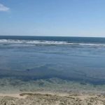 Way Hawang Kaur Beach, Bengkulu Province-Indonesia