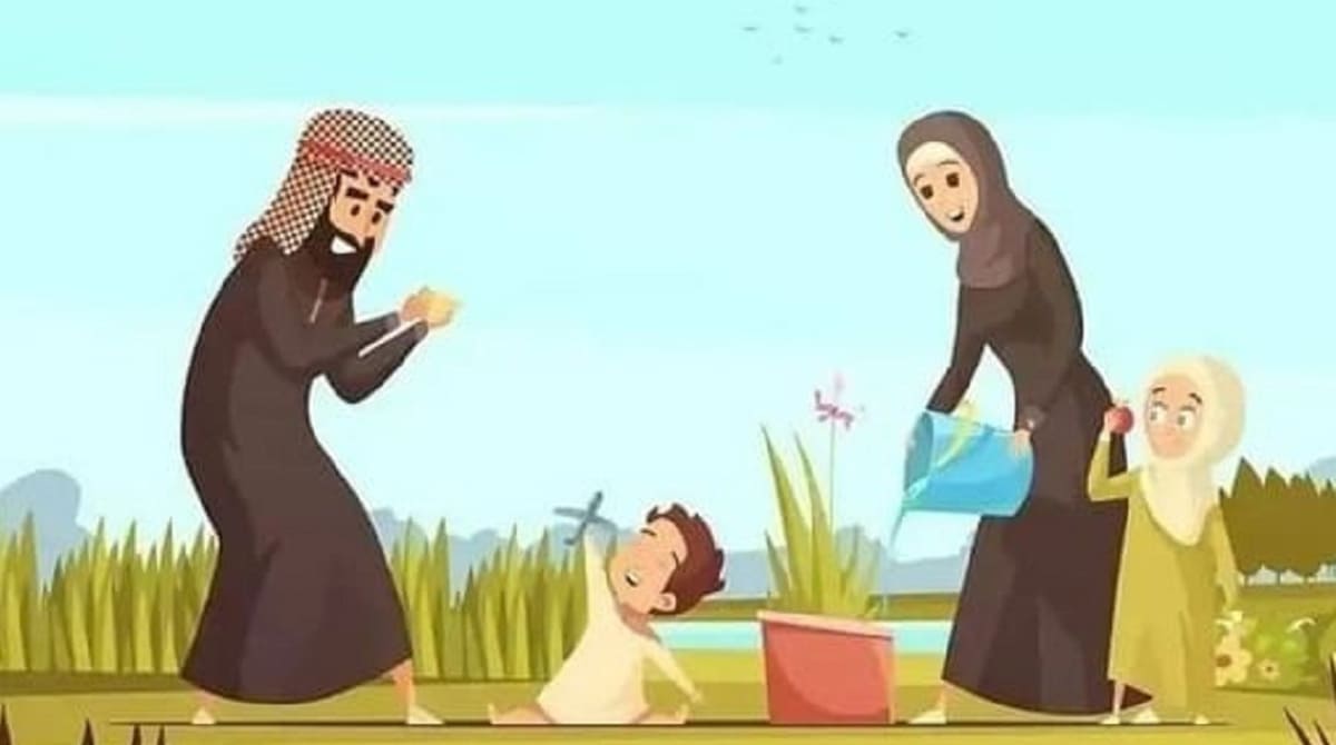 10 Kesalahan dalam Mendidik Anak dan ini Cara Mendidik Anak Menurut Ajaran Islam