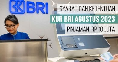 Cek Syarat dan Ketentuan KUR BRI Agustus 2023 Pinjaman Rp10.000.000
