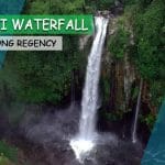 Tri Sakti Waterfall - Where Tranquility Meets Majesty in Rejang Lebong Regency