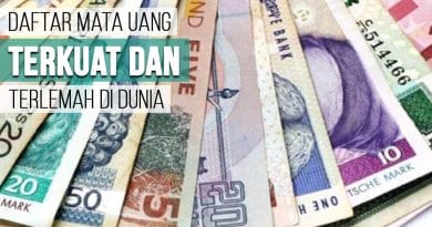 LENGKAP! Daftar Mata Uang Terkuat dan Terlemah di Dunia, Sayang Rupiah Masuk Kategori Ini