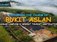 Exploring the Charm of Bukit Aslan, Bandar Lampung's Newest Tourist Destination