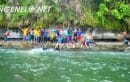 From Waterfalls to White-Water Rafting: The Allure of Padang Guci River