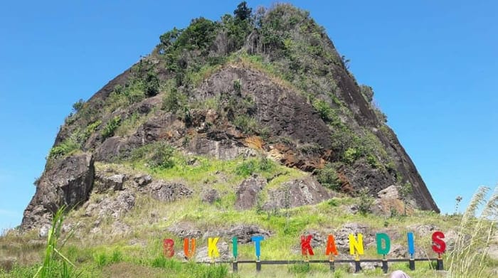 Natural Beauty of Bukit Batu Kandis, A Hidden Gem in Bengkulu