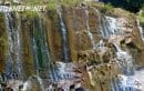 Beauty of Nunung Waterfall in Kaur, Bengkulu, Indonesia