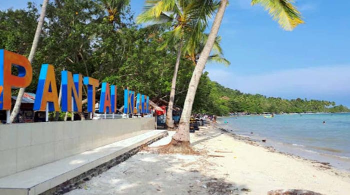 Klara Beach Lampung, a Hidden Paradise Waiting To Be Discovered