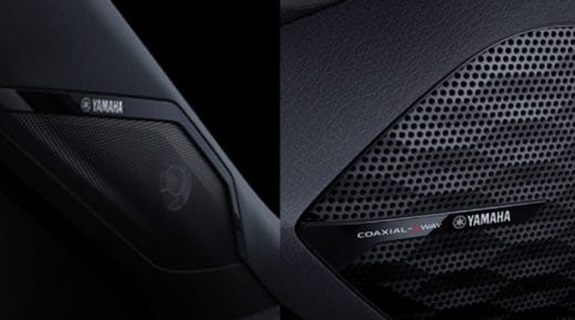 Audio Premium Dynamic Sound Yamaha