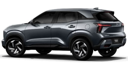 Mitsubishi XForce