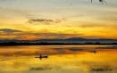 The Natural Beauty of Lake "Dendam Tak Atas" in Bengkulu