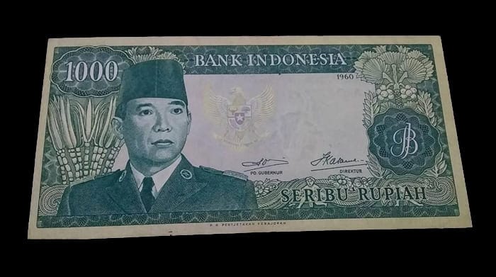 Sejarah Mata Uang Rupiah, Dari Zaman Kolonial Hingga Mata Uang Nasional Indonesia