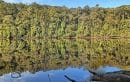 Discover the Hidden Gem, Tumutan Tujuh Lake in Kaur Regency