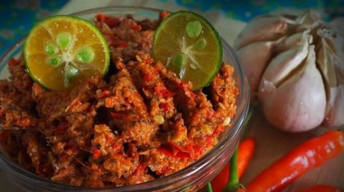 Kelezatan Pedas dengan Sentuhan Unik, Sambal Andaliman Khas Batak