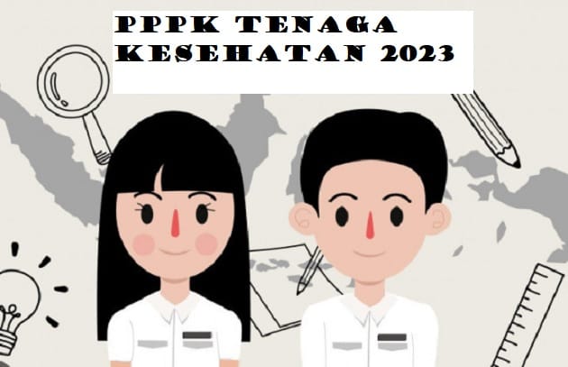 STR jadi Syarat Wajib Buat PPPK Kesehatan