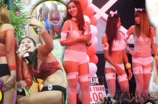 Ini Dia 13 Objek Wisata Malam HOT di Thailand, Yang Tak Kuat Iman Jangan