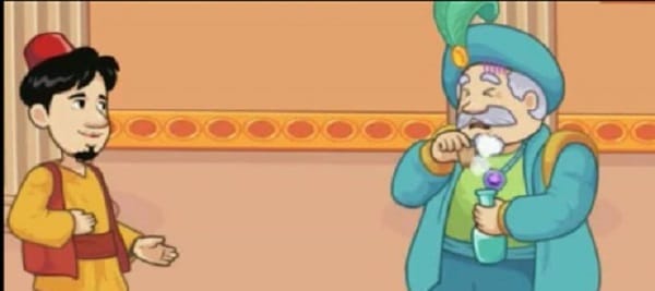 Akal Abu Nawas Demi Cuan 100 Dinar dari Raja