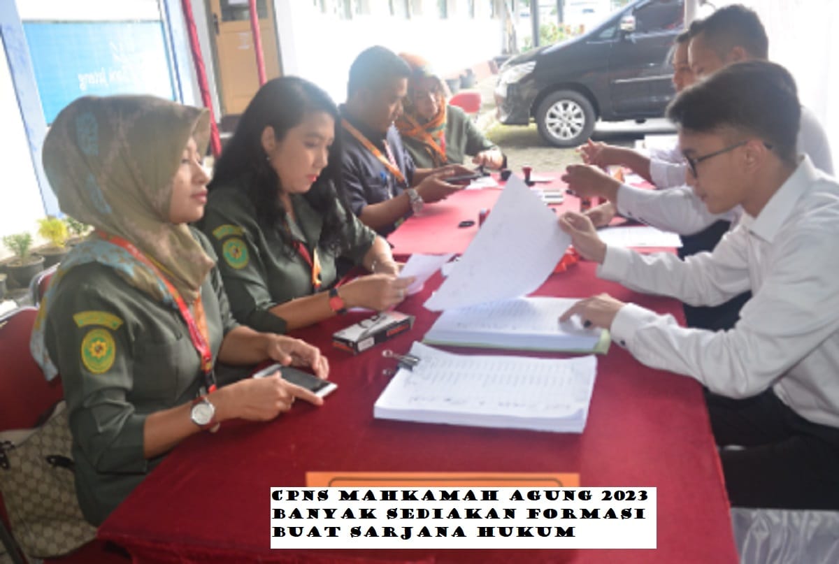 TERBARU! Tahapan Tes CPNS dan PPPK 2023 Usai Ditetapkan Mundur