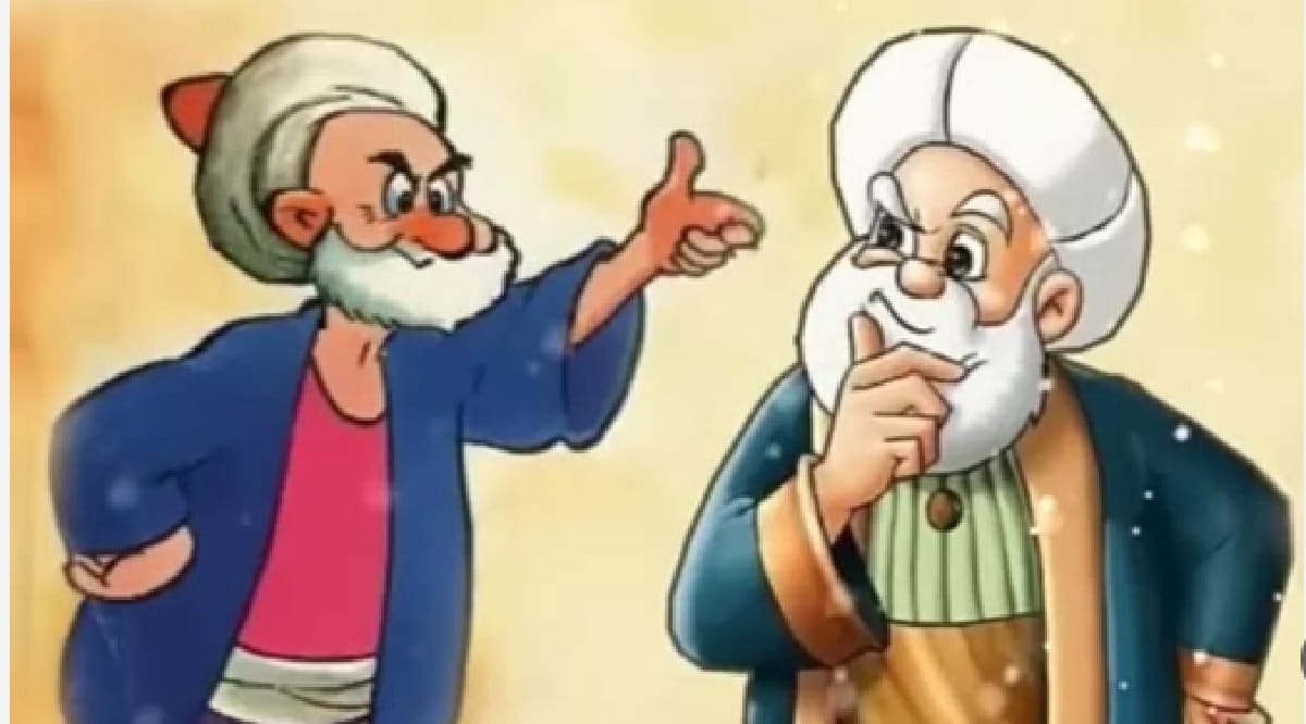 Panglima Komandan Sombong Dibuat Malu Semalunya Oleh Abu Nawas