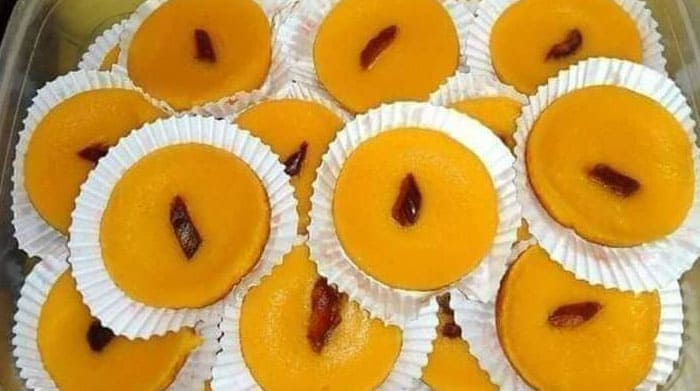 Kue Lumpur Waluh Labu