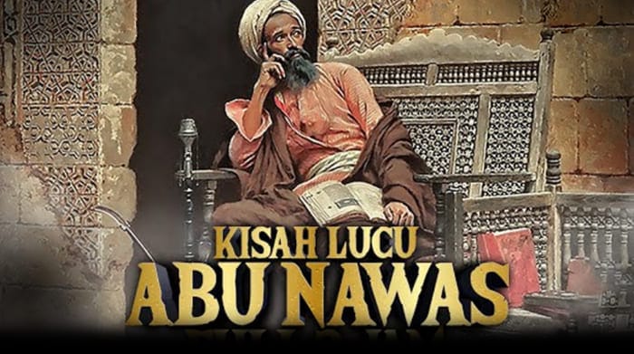 Abu Nawas dan Tantangan Tidur