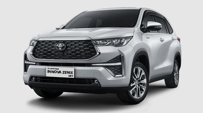 Toyota Innova Zenix, kunci sukses Toyota merajai penjualan mobil di Indonesia.