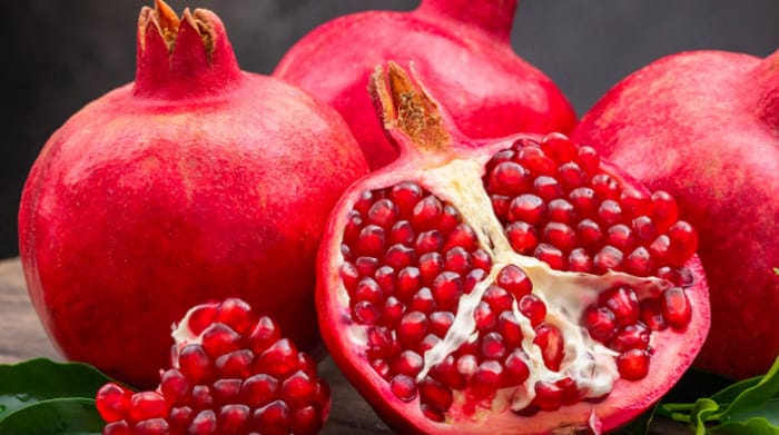 Manfaat Kesehatan Buah Delima