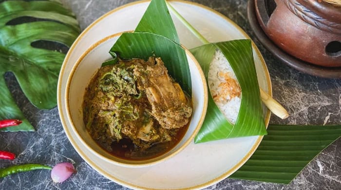 Gulai Kembaang