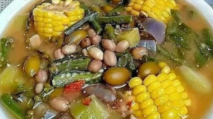 Sayur Asam ala Wong Sumatera