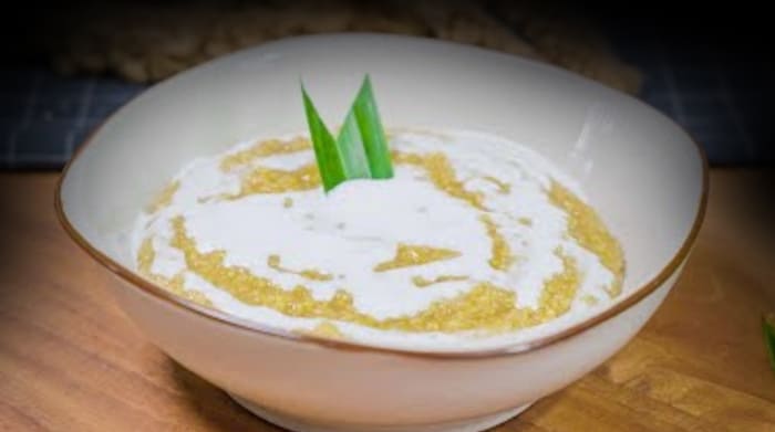 Bubur Sekoi Khas Bengkulu