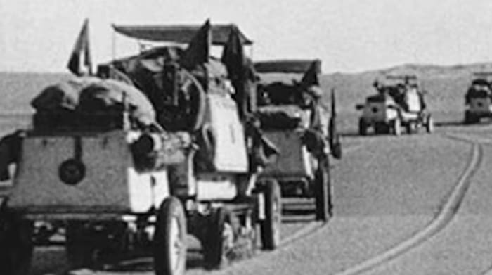 Half-Track B2 10HP