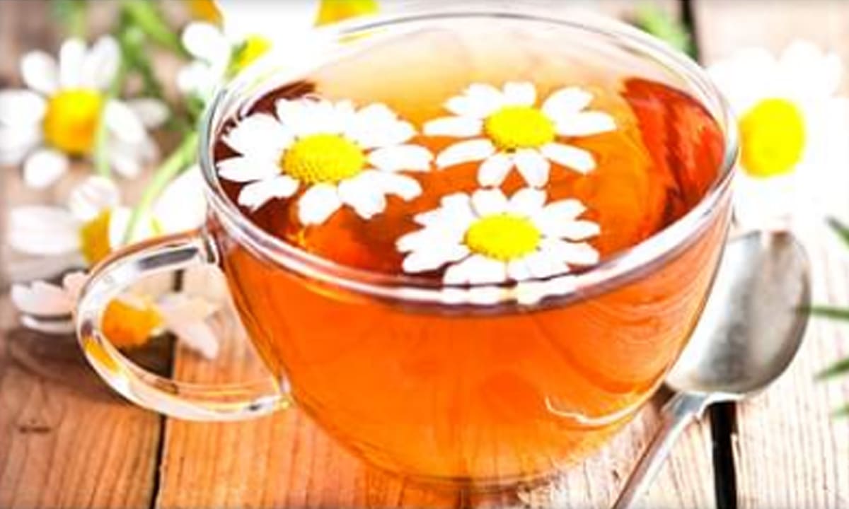Teh Kamomil