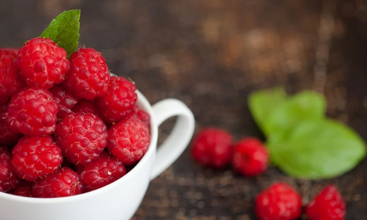 Mencegah Flu dengan Konsumsi Buah Beri Setiap Hari Selama Musim Penghujan. foto: pexels