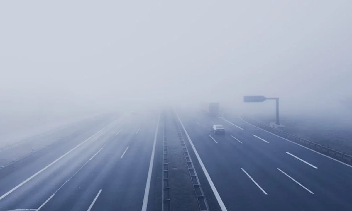 Tips Berkendara di Jalan Tol. foto: pexels