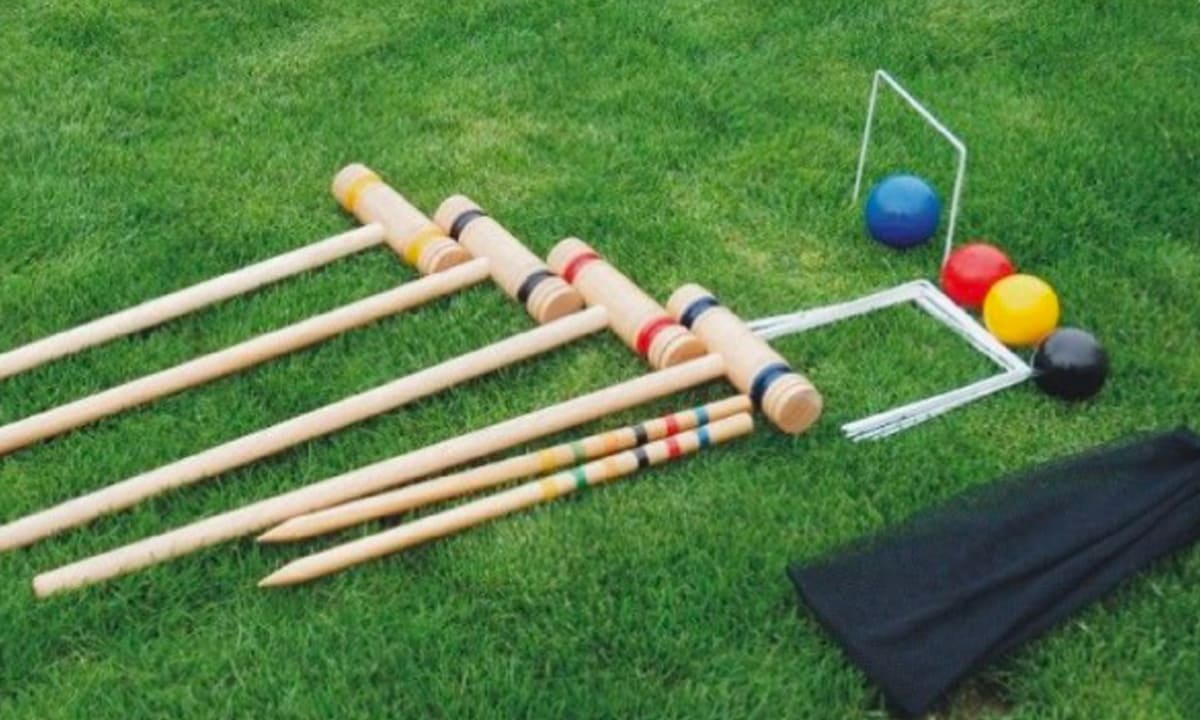 Mengenal Olahraga Gateball.