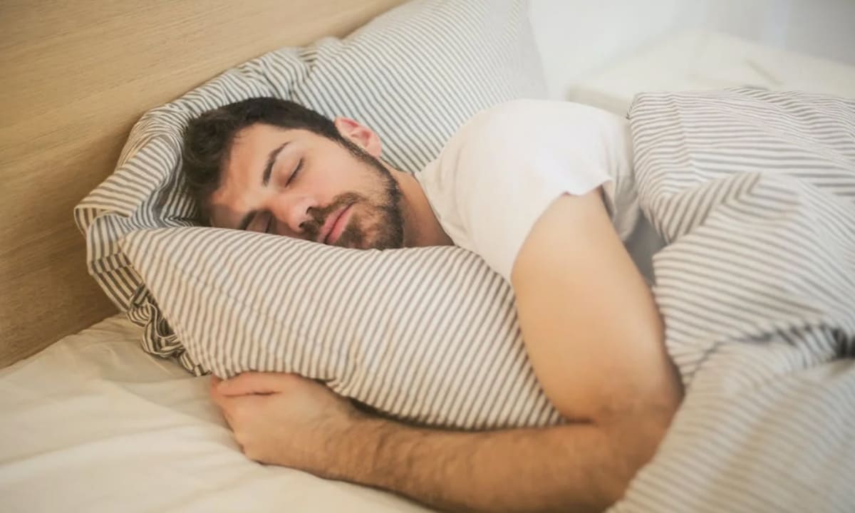 Perbaiki kualitas tidur anda dengan menerapkan 8 tips ini. foto: pexels