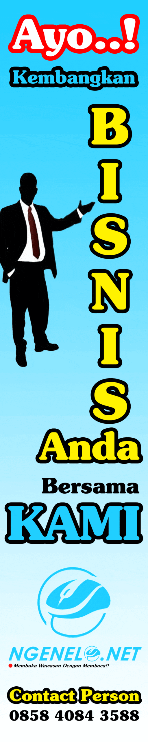 Iklan Kiri