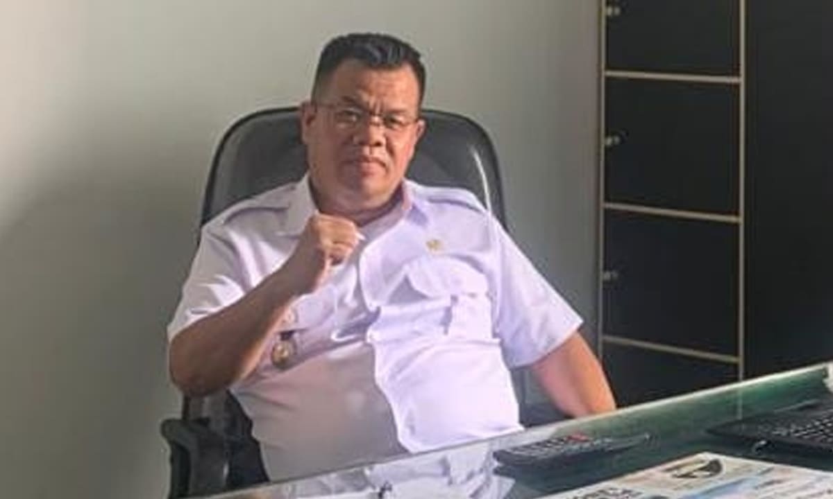 Sekretaris Umum Pengprov PASI Provinsi Bengkulu, Aswandi, S.Pd, M.Pd. Foto: tarmandi