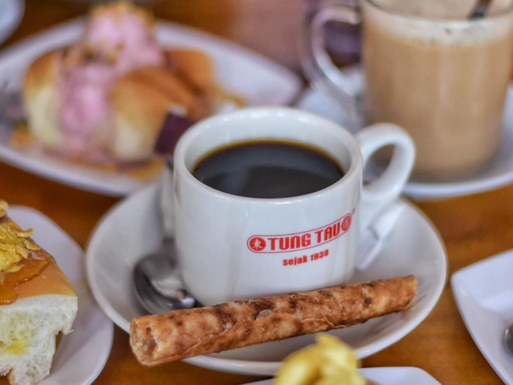 Kopi Tung Tau