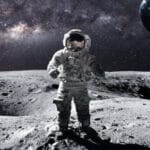 Para astronot di Stasiun Luar Angkasa Internasional memanfaatkan Teknologi Daur Ulang Terbaru NASA merupakan Cara Astronot Dapatkan Air.