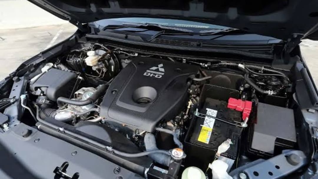 Mesin Mobil diesel