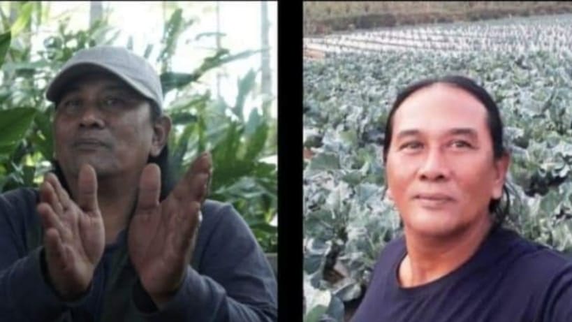 Ken Ken Wiro Sableng Habiskan Masa Tua Sebagai Petani
